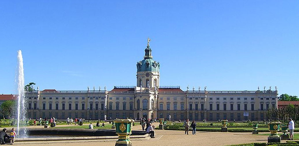 Charlottenburg Palace