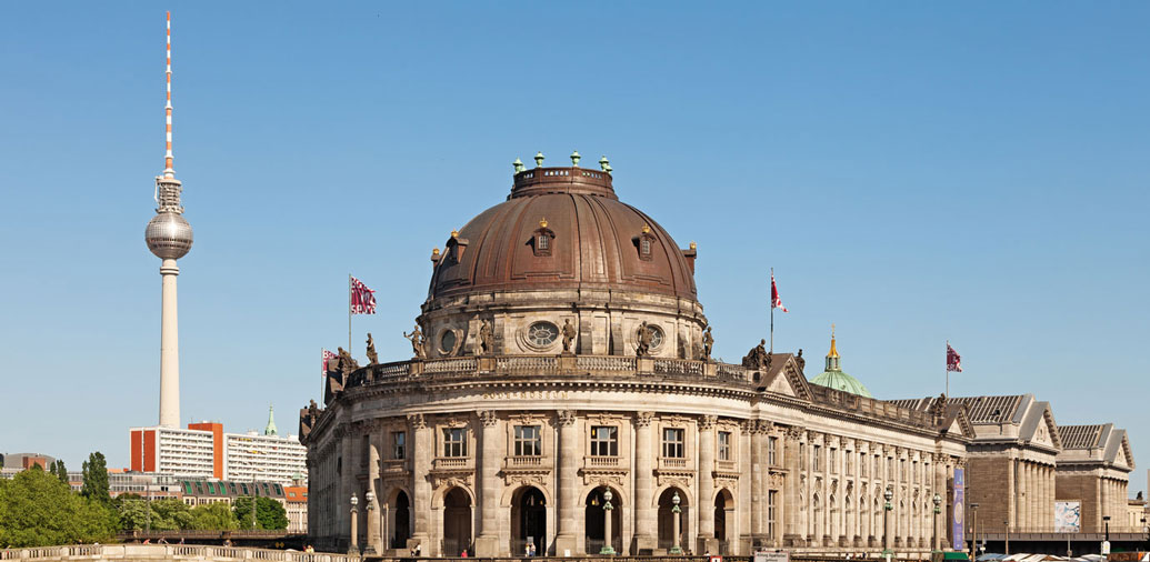 Museum Island