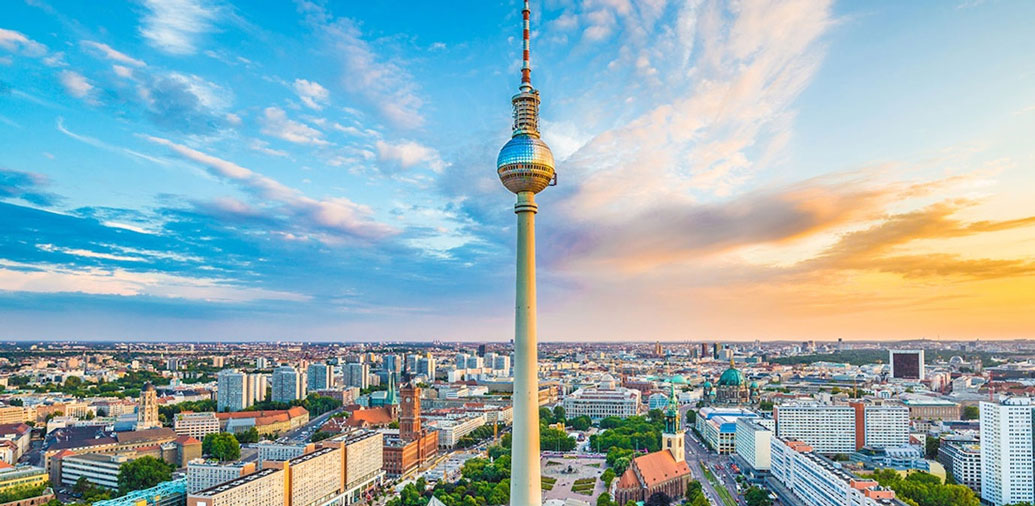 Berlin TV Tower