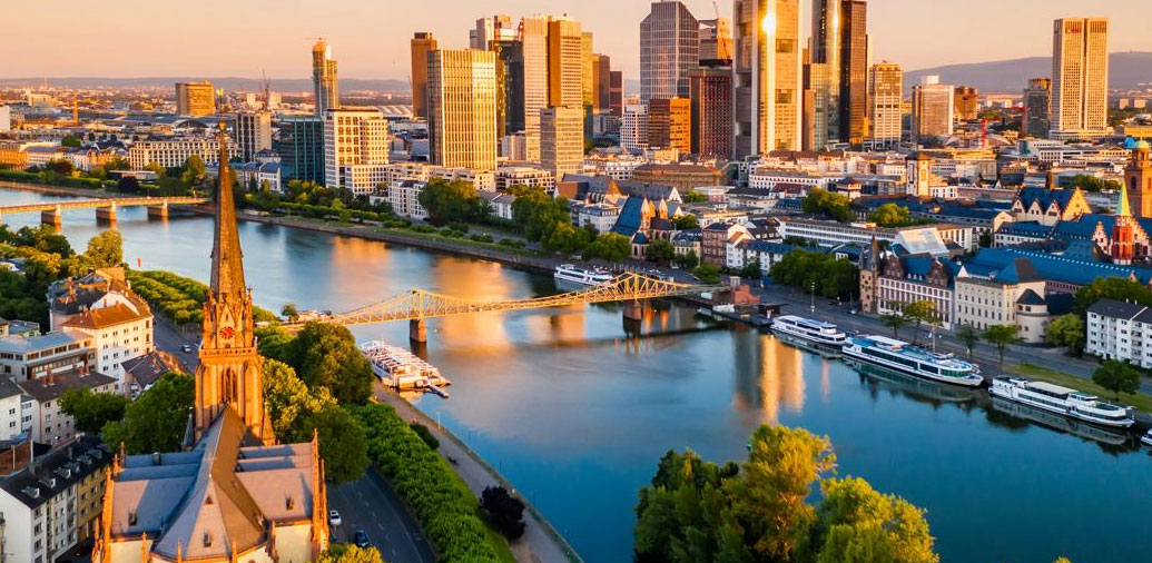 Frankfurt Skyline
